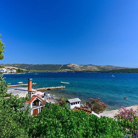 Apartment Seaside Žaborić Extérieur photo