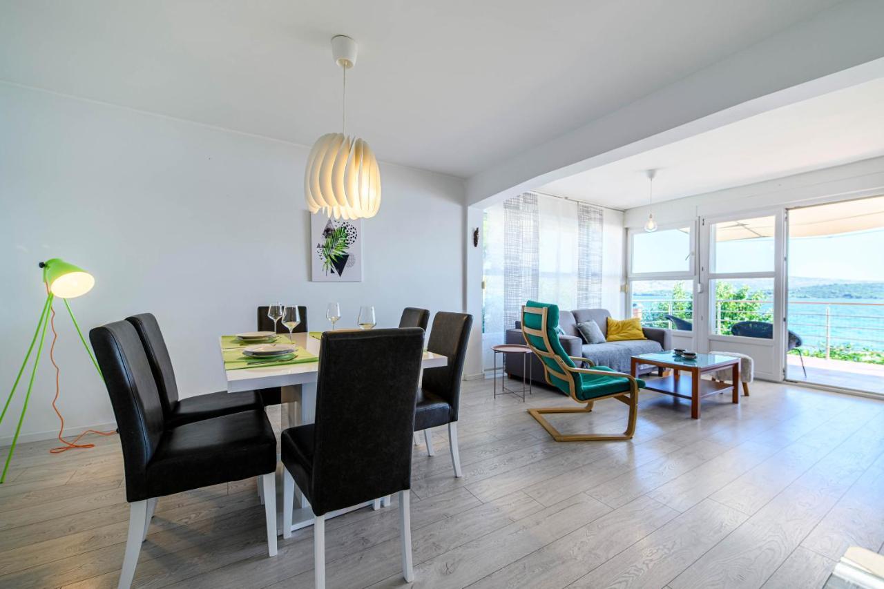 Apartment Seaside Žaborić Extérieur photo