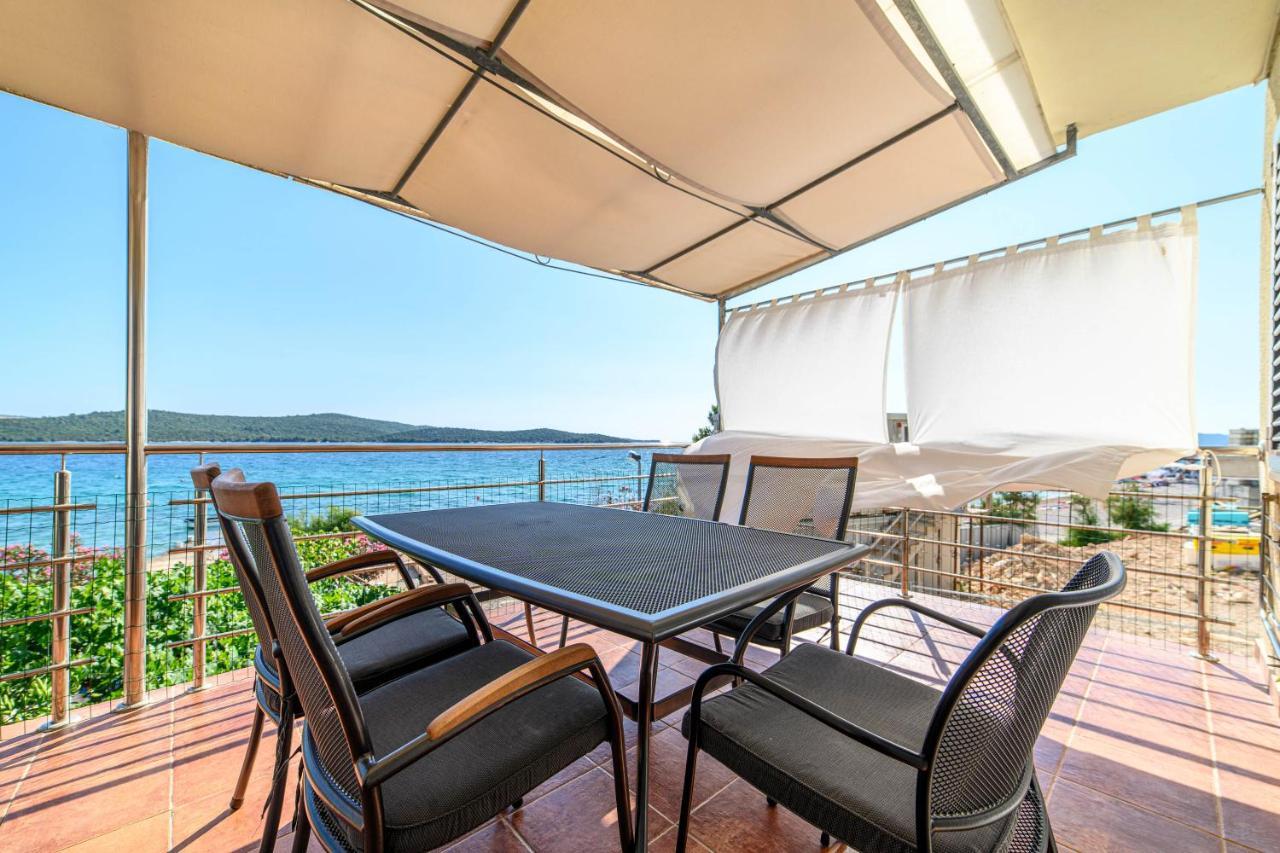 Apartment Seaside Žaborić Extérieur photo