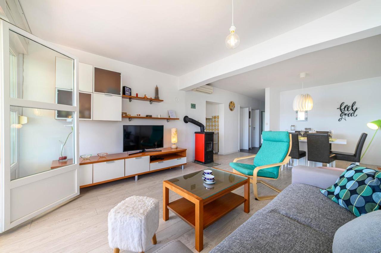 Apartment Seaside Žaborić Extérieur photo