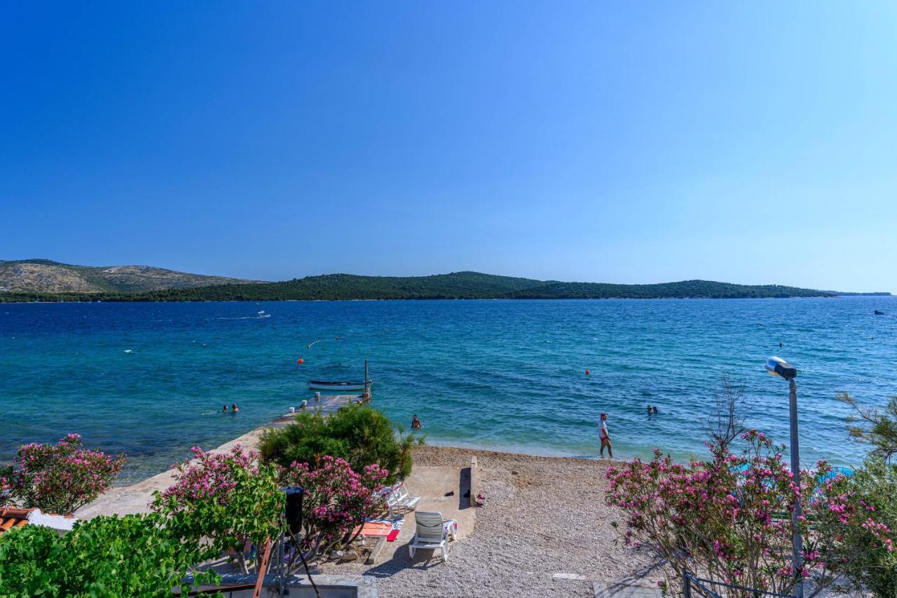 Apartment Seaside Žaborić Extérieur photo
