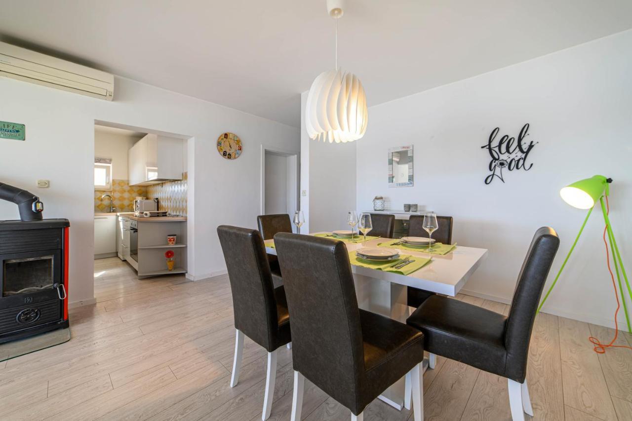 Apartment Seaside Žaborić Extérieur photo