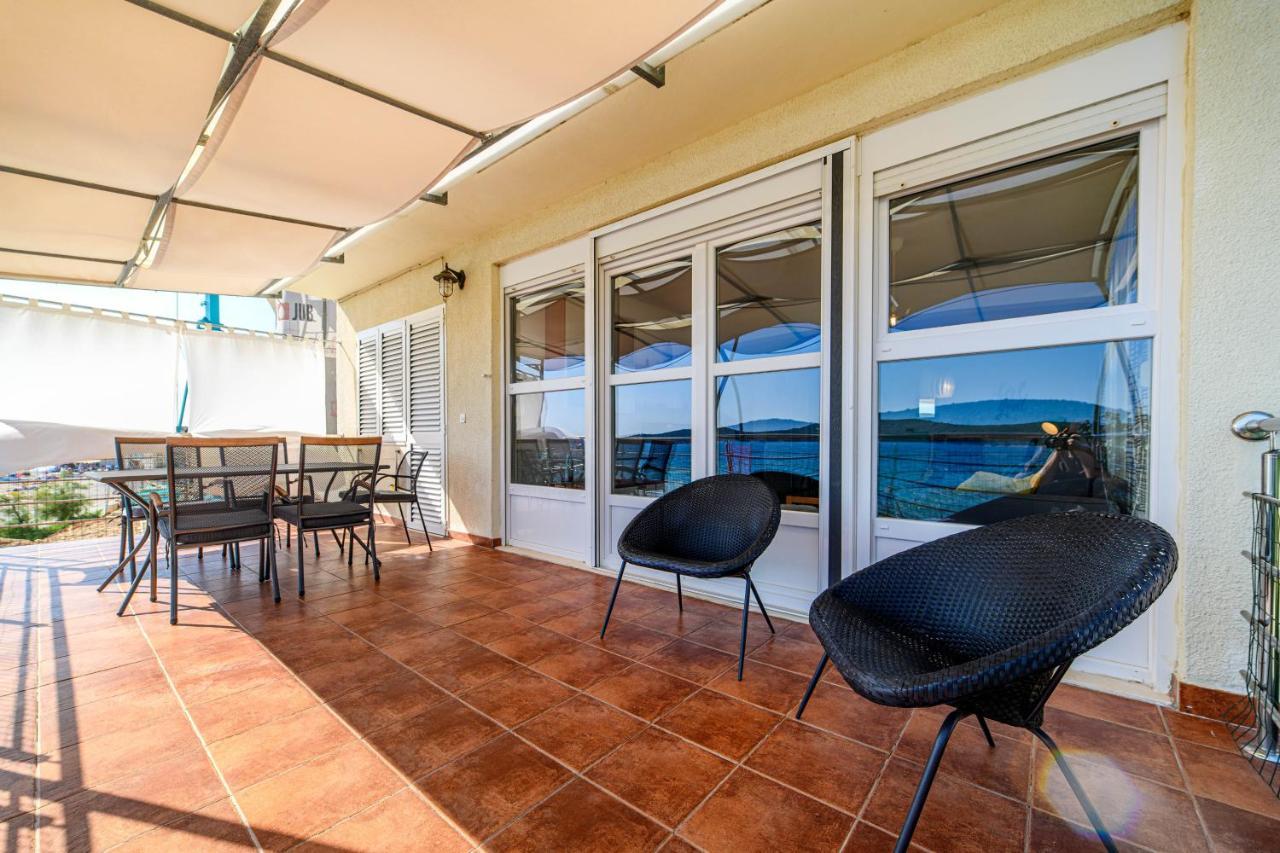 Apartment Seaside Žaborić Extérieur photo