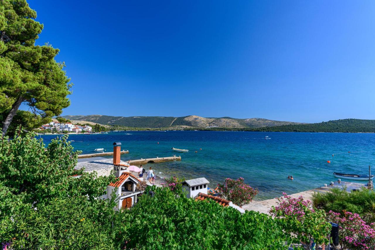 Apartment Seaside Žaborić Extérieur photo