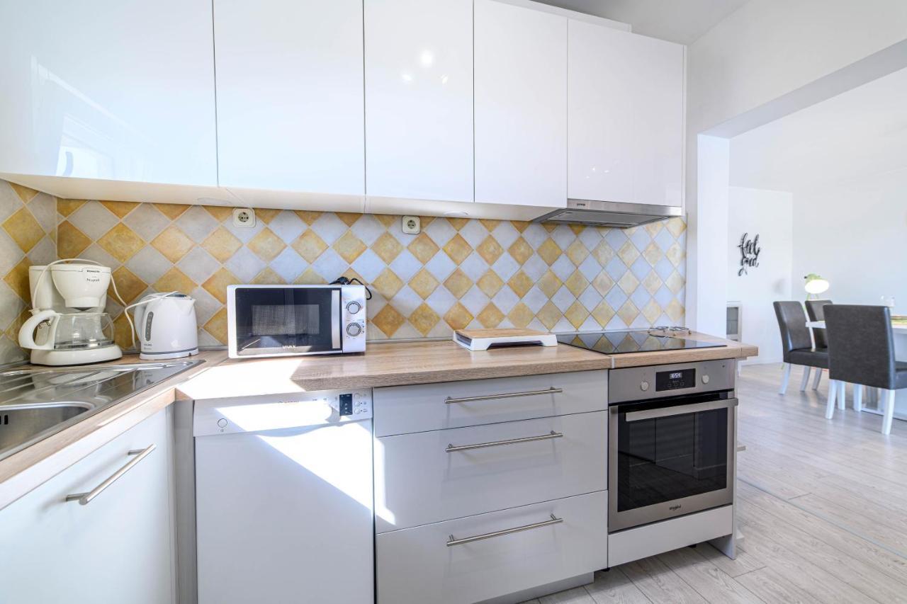 Apartment Seaside Žaborić Extérieur photo
