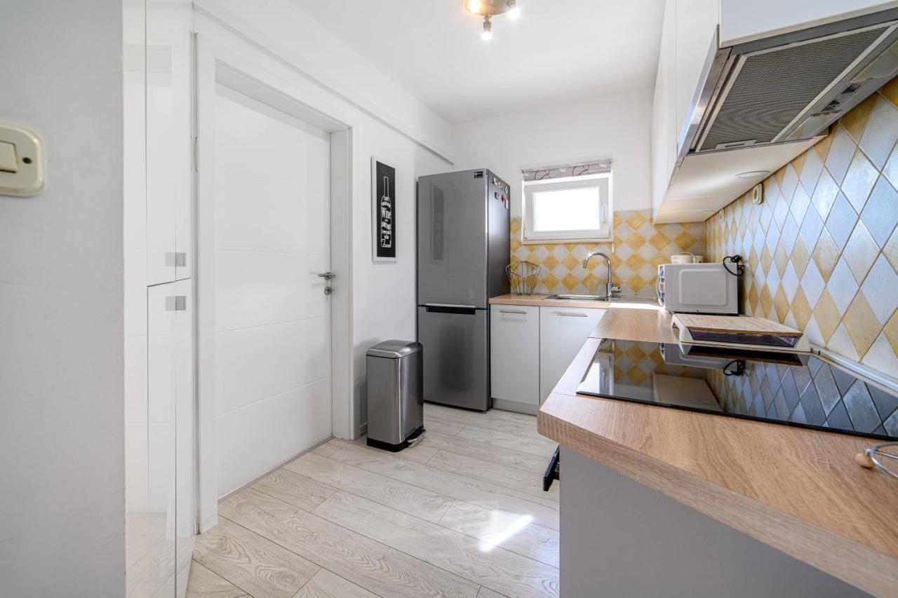 Apartment Seaside Žaborić Extérieur photo