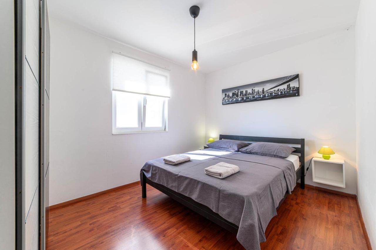 Apartment Seaside Žaborić Extérieur photo