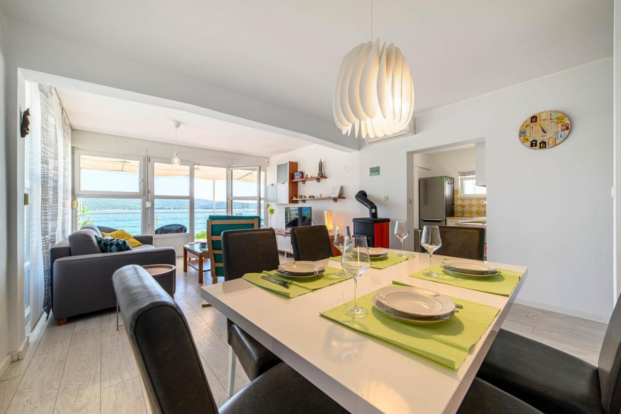Apartment Seaside Žaborić Extérieur photo