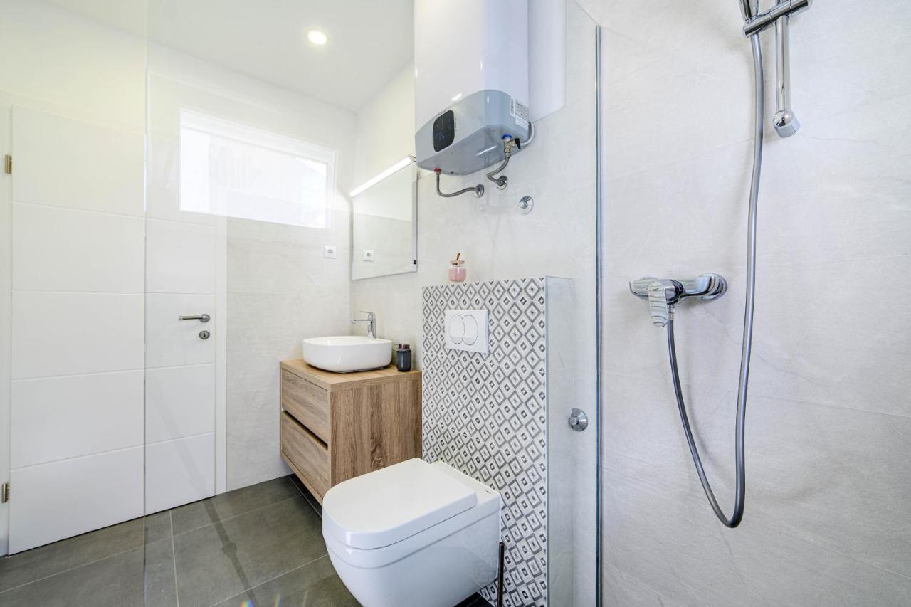 Apartment Seaside Žaborić Extérieur photo