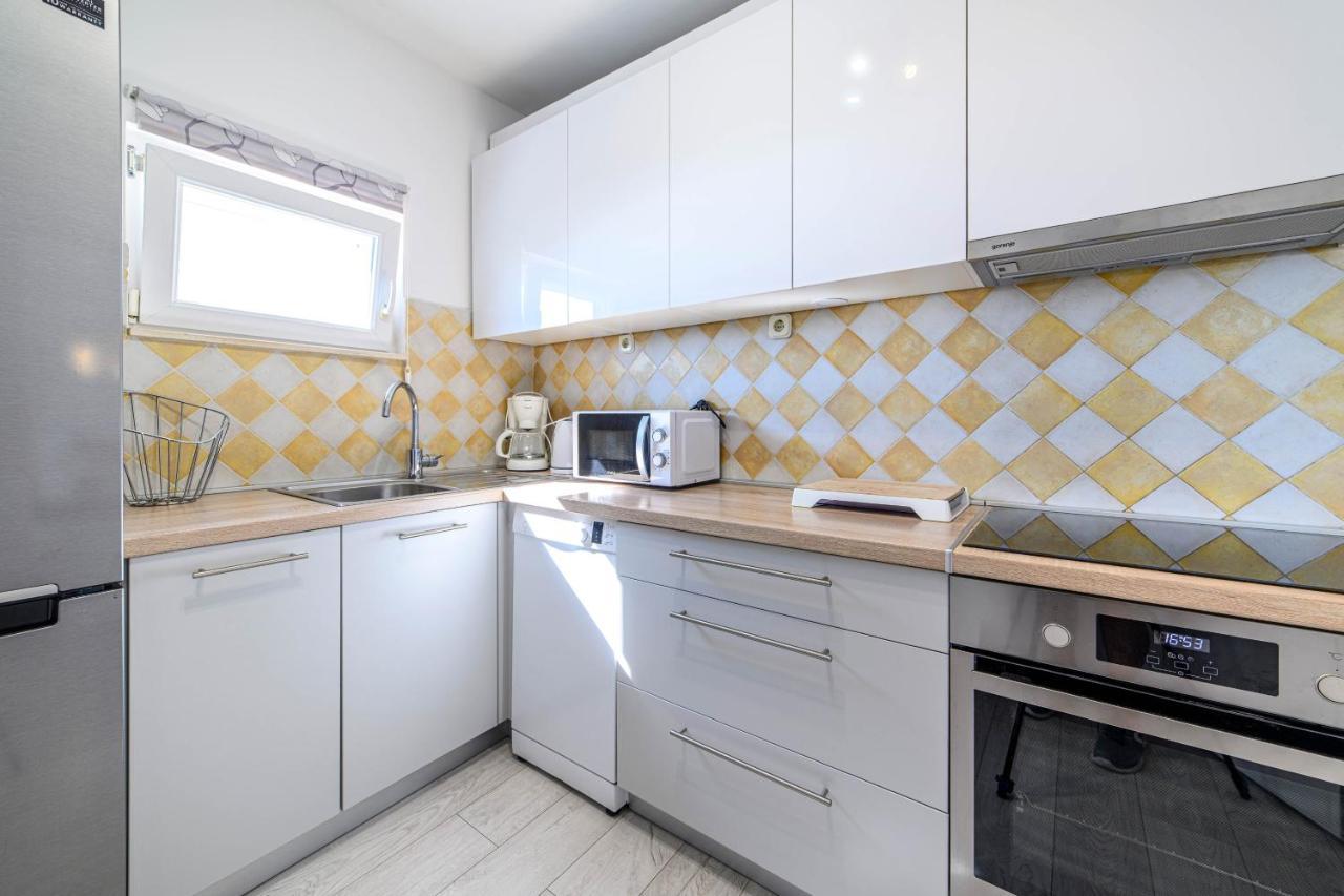 Apartment Seaside Žaborić Extérieur photo