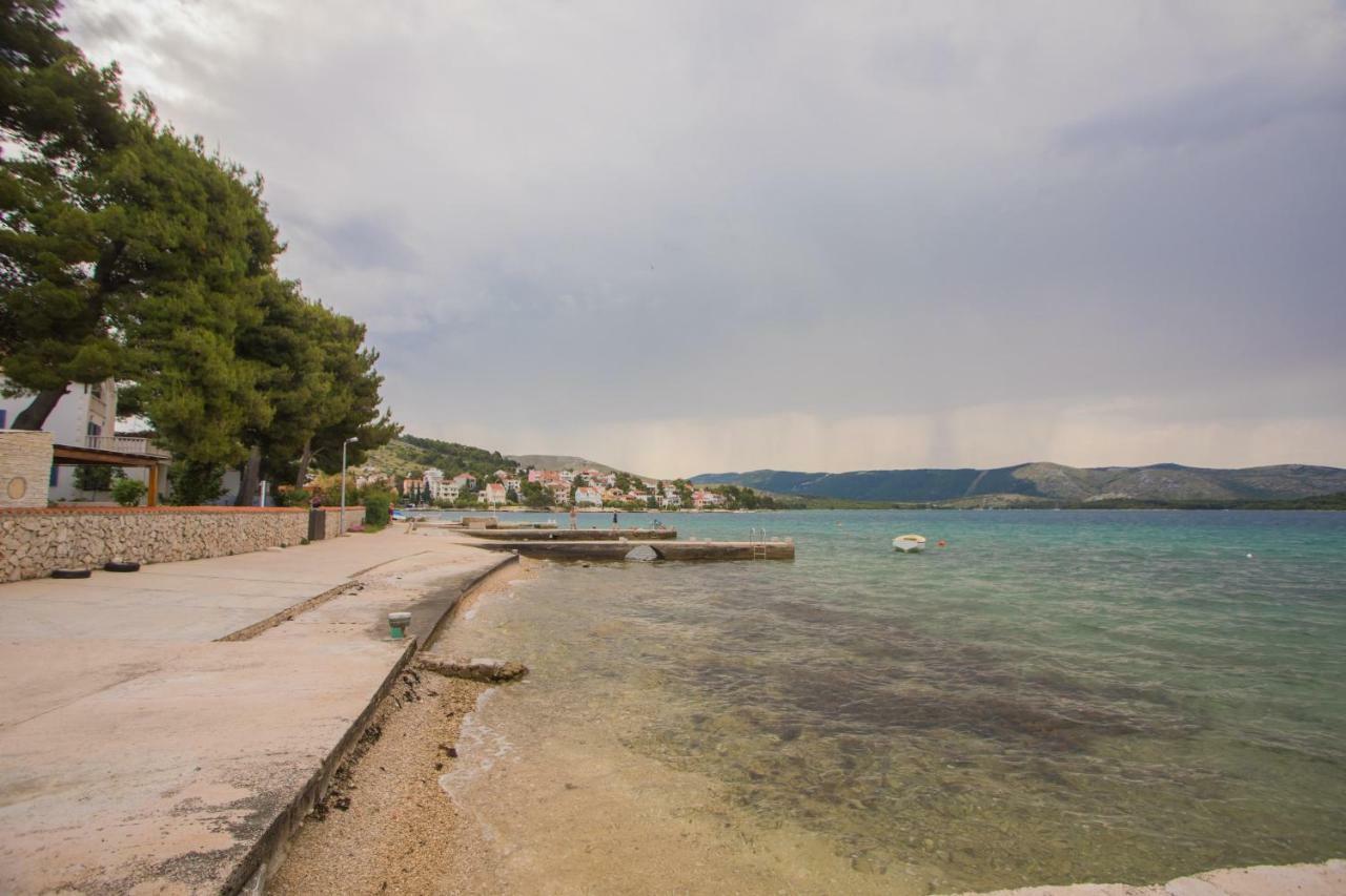 Apartment Seaside Žaborić Extérieur photo