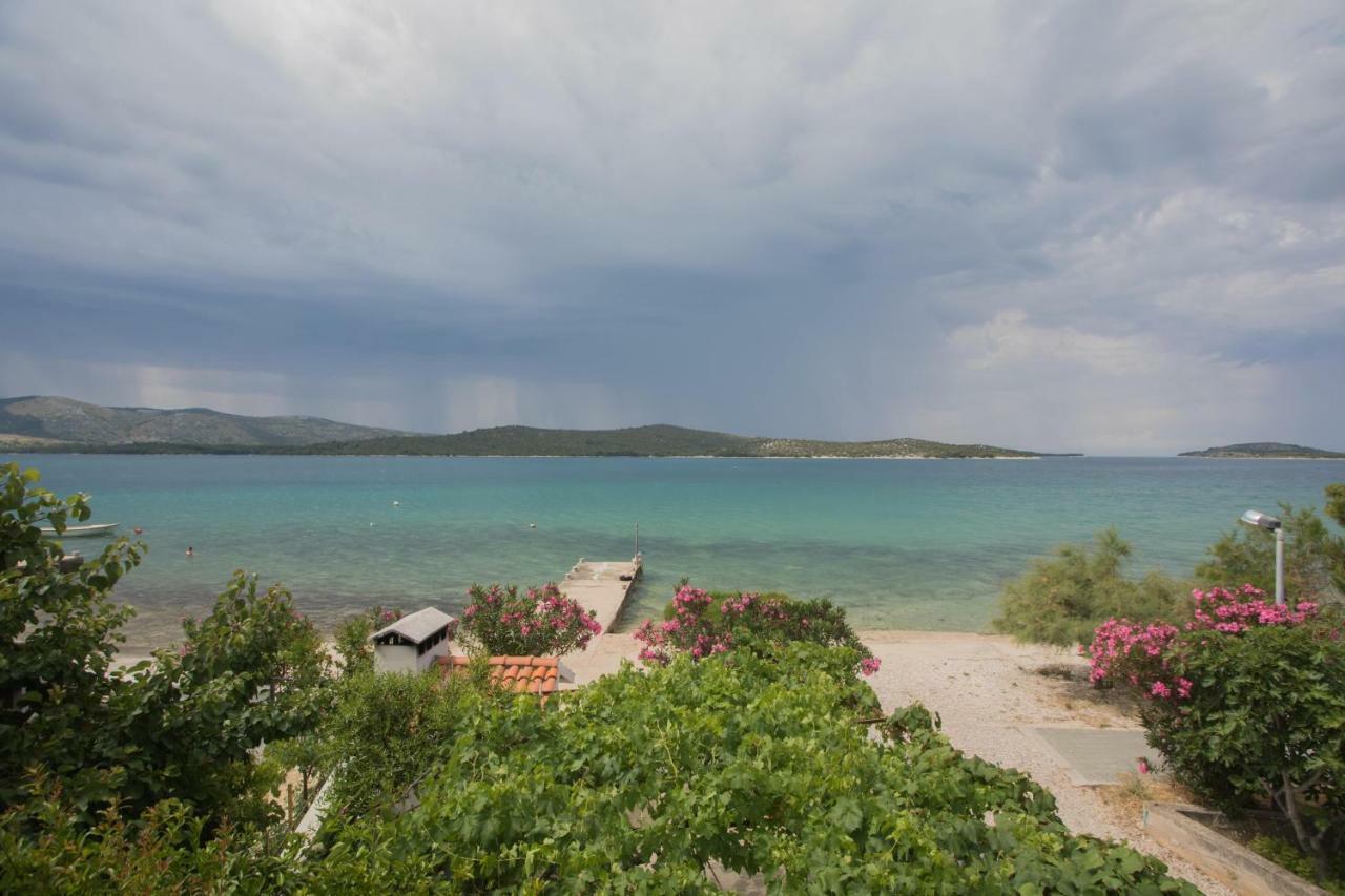Apartment Seaside Žaborić Extérieur photo