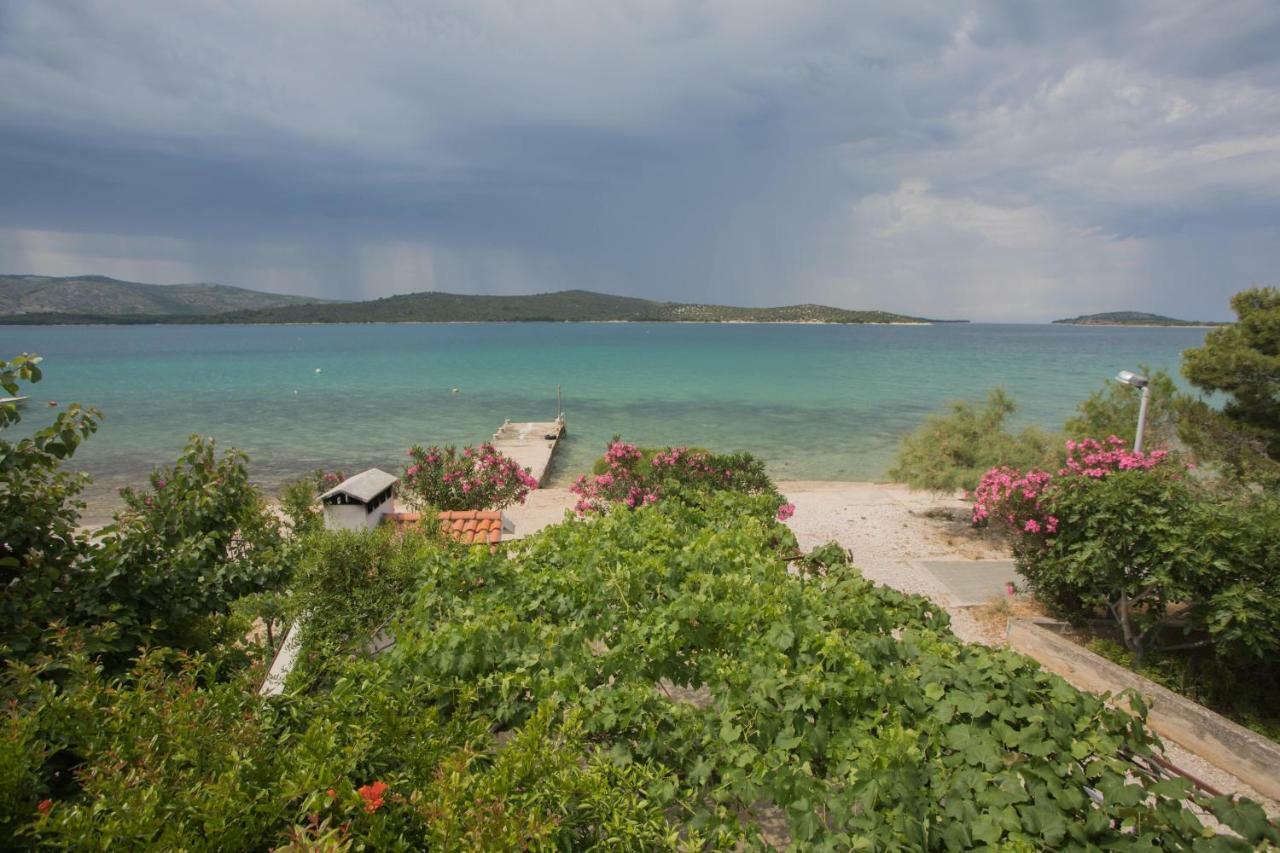 Apartment Seaside Žaborić Extérieur photo