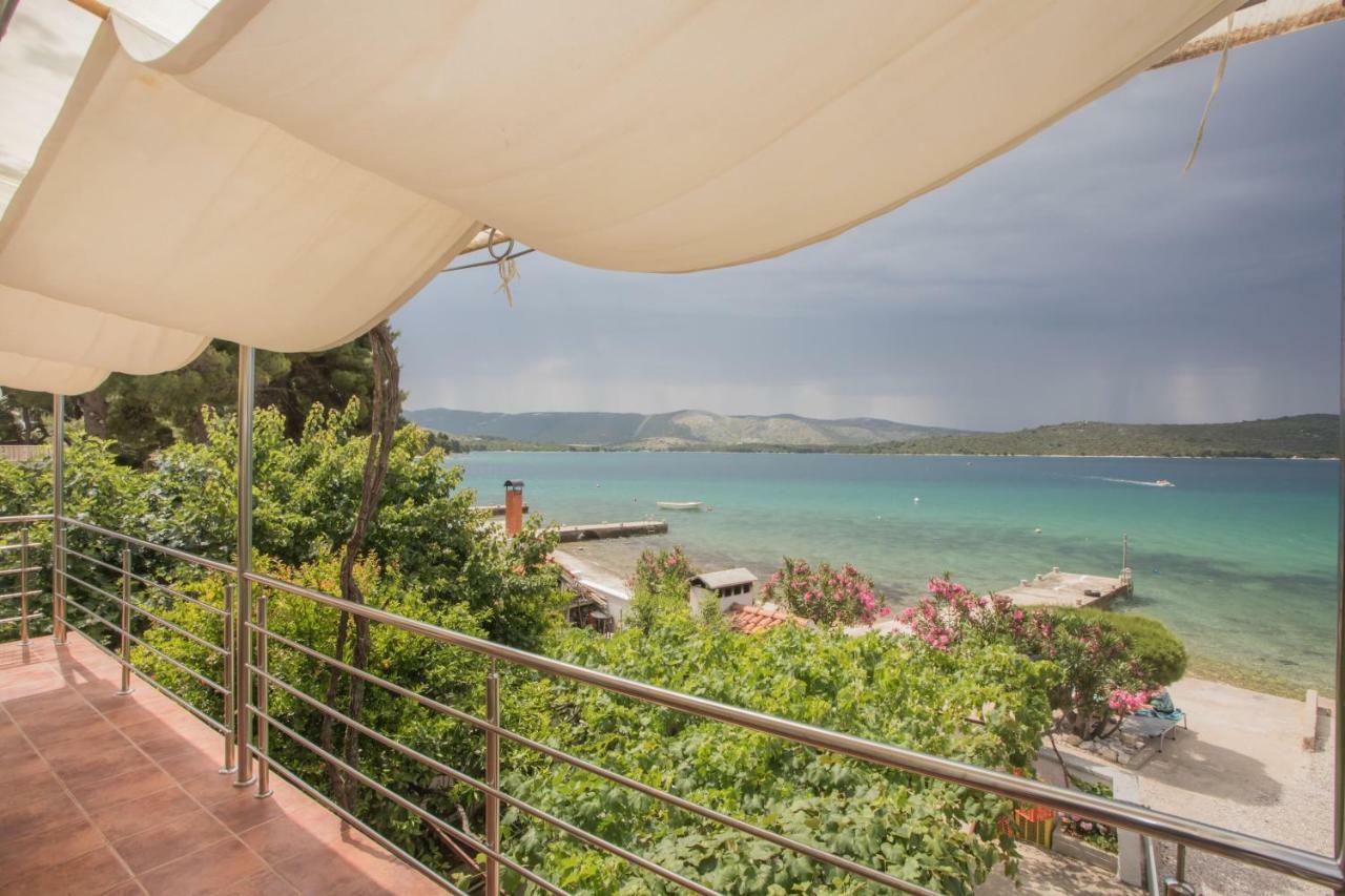 Apartment Seaside Žaborić Extérieur photo